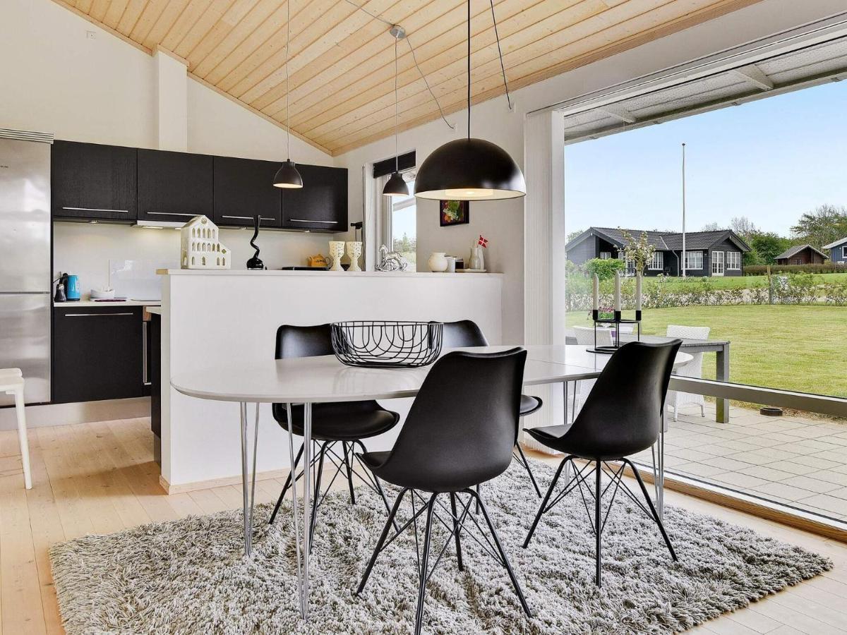7 Person Holiday Home In Норборг Экстерьер фото