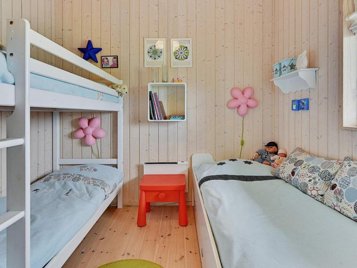 7 Person Holiday Home In Норборг Экстерьер фото